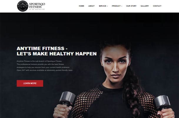 SportiQo Fitness– Powering a Healthier Tomorrow 2