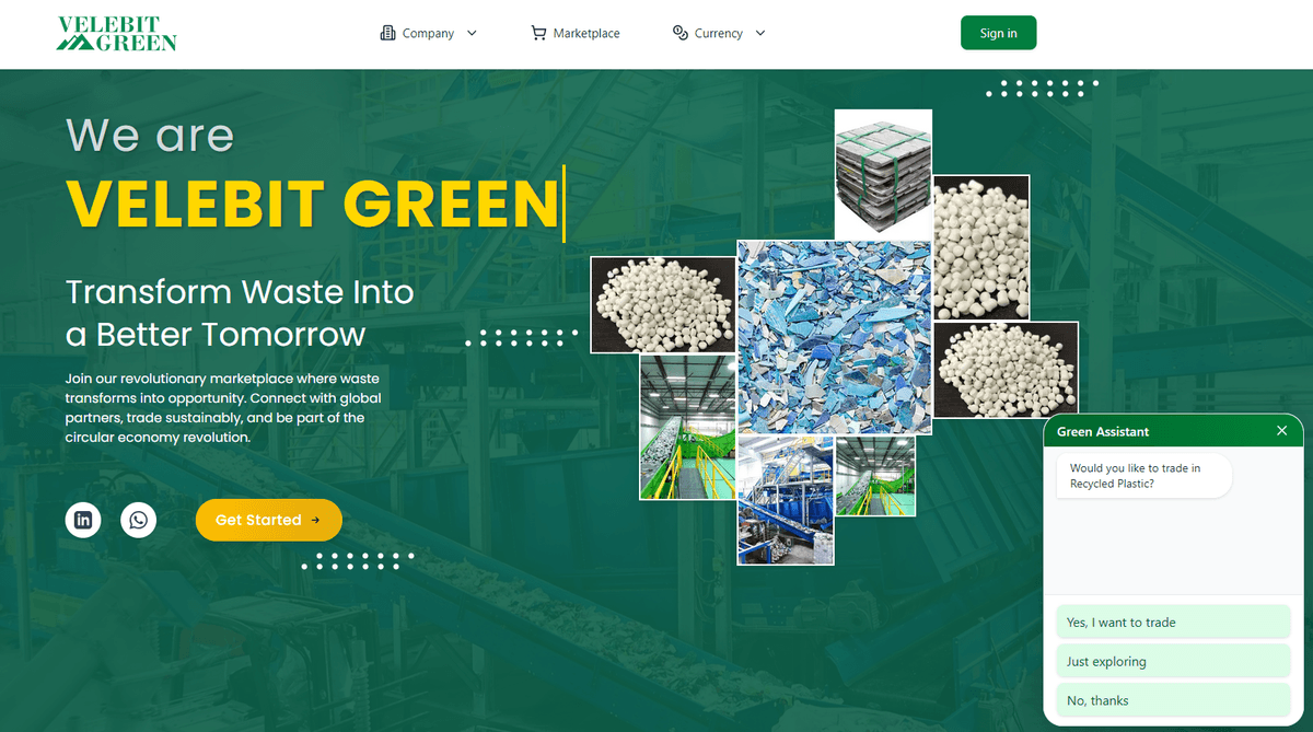 Business & corporate template 1